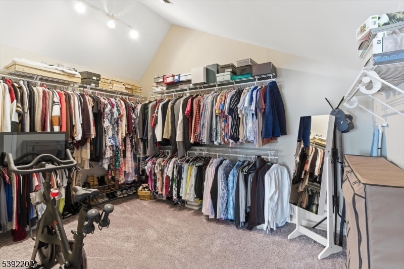 WIC in Loft