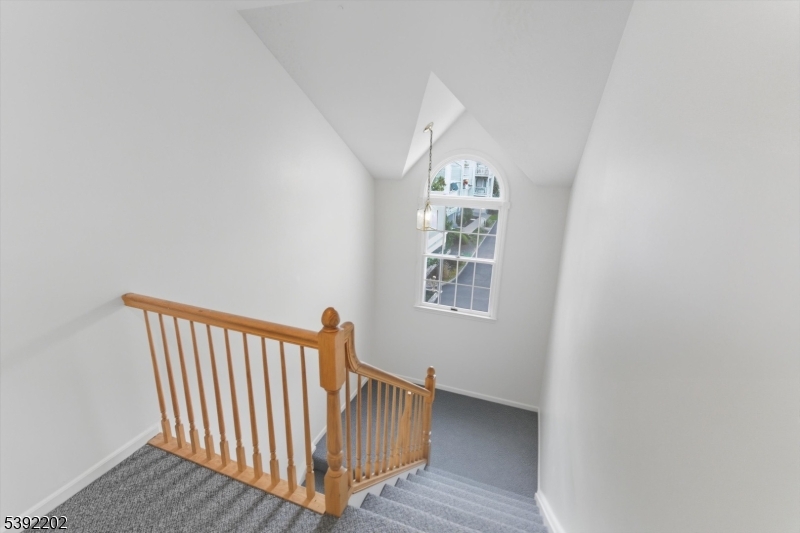 Entrance Hallway to 3rd floor