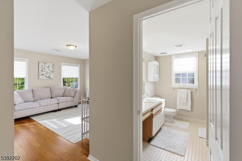 Primary Suite Entrance