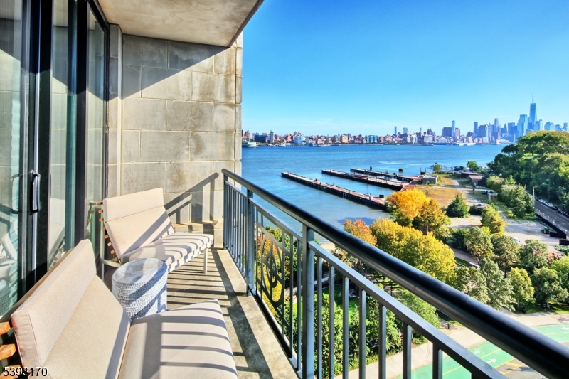 Private Balcony