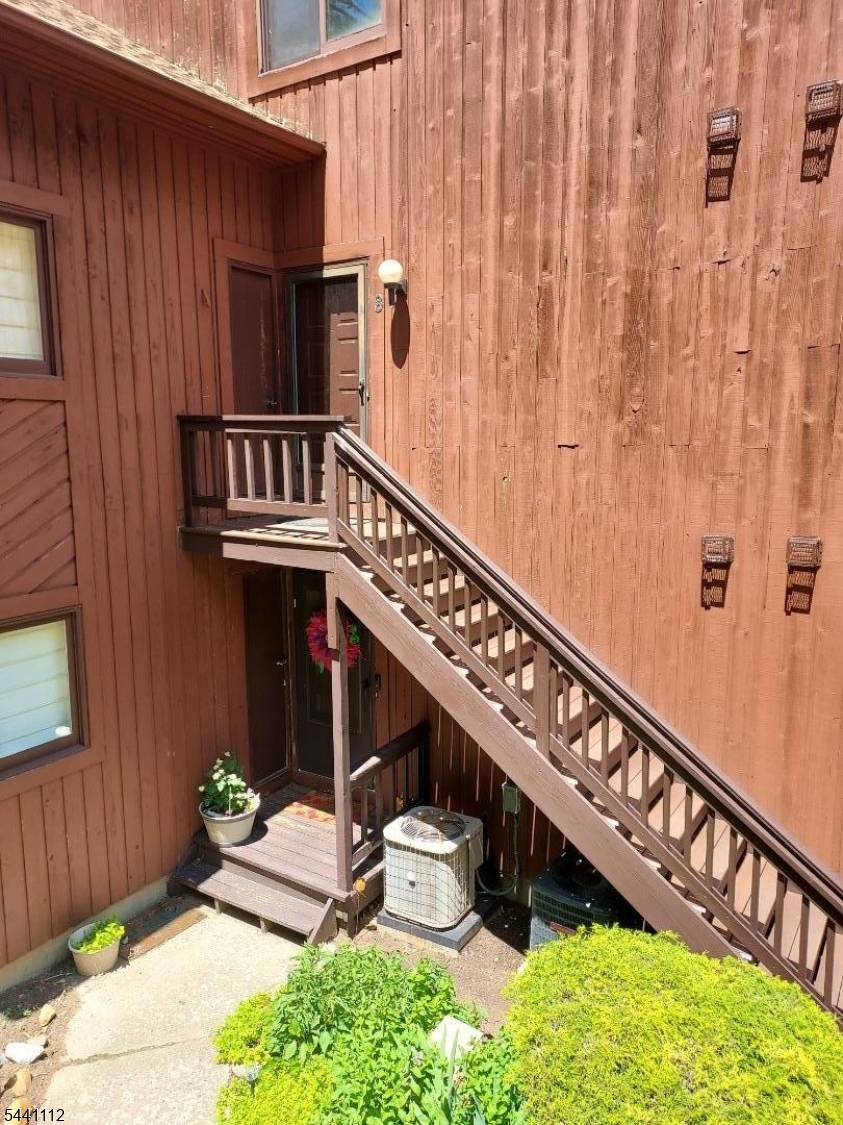 Exterior Entrance