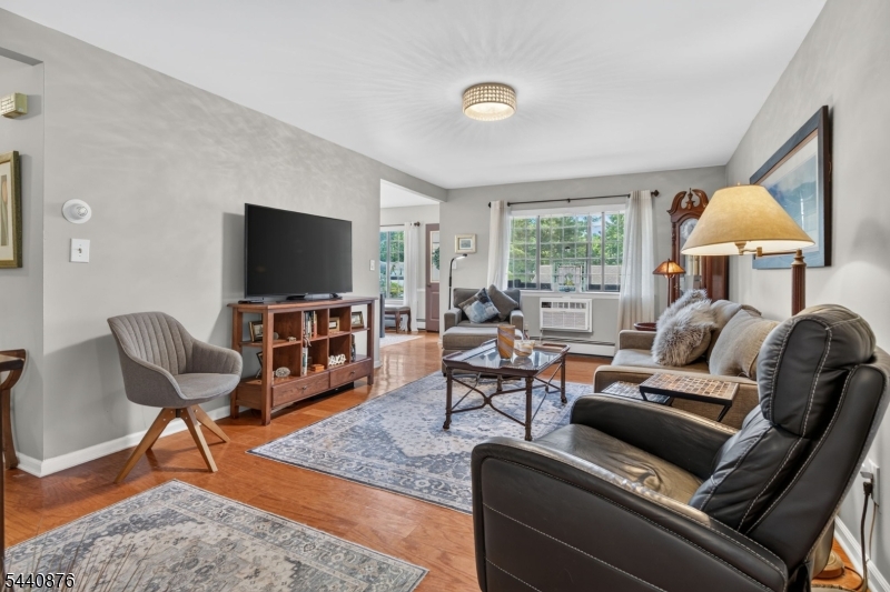 Living Room to Dining Room