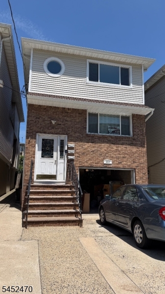 Front of house