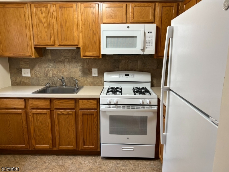 Spacious Cabinets