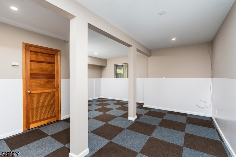 Rec Room on Walk in Level