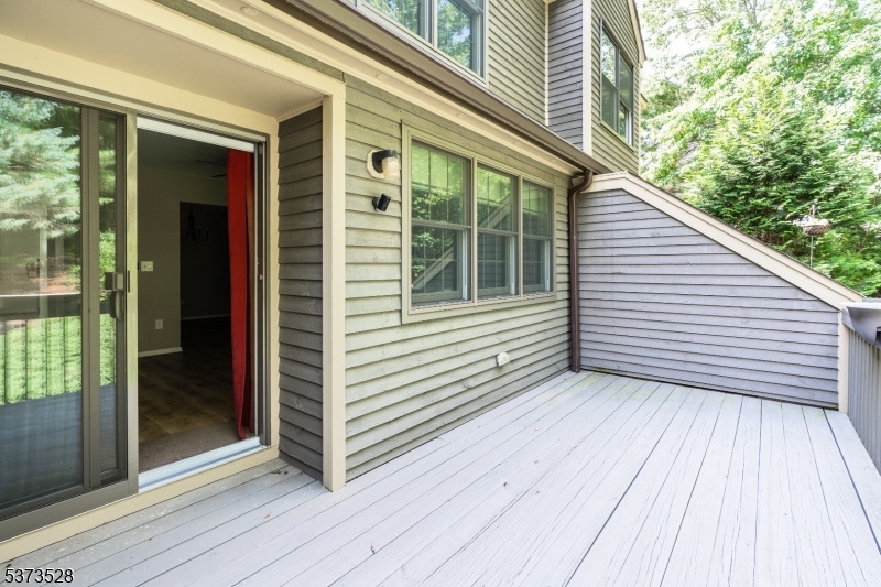 Big Deck for entertaining