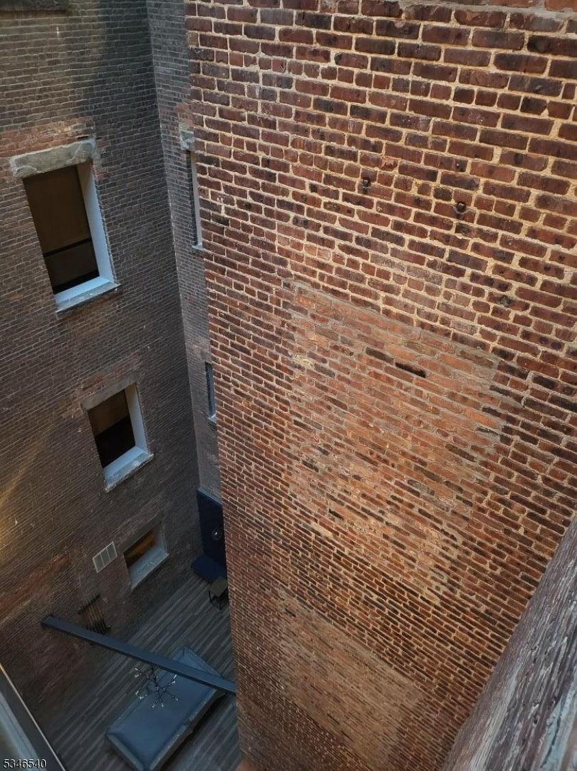 natural brick walls
