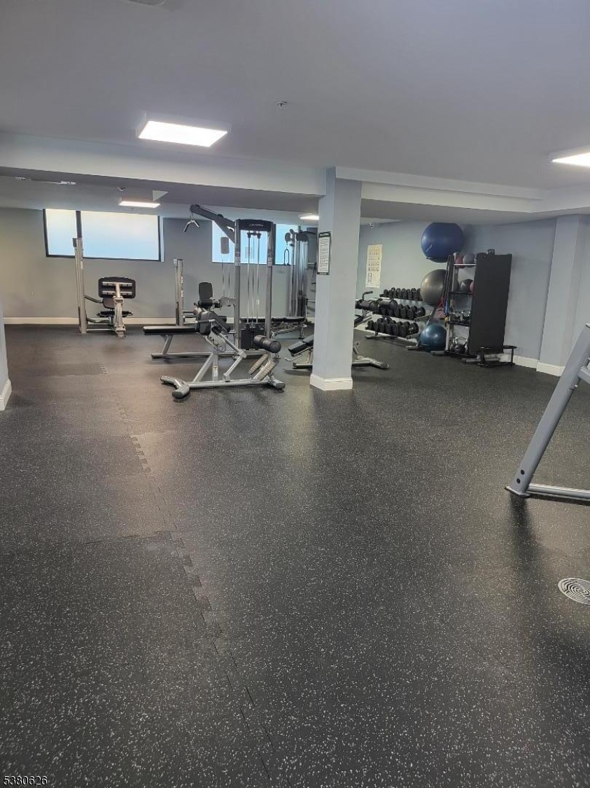 gym