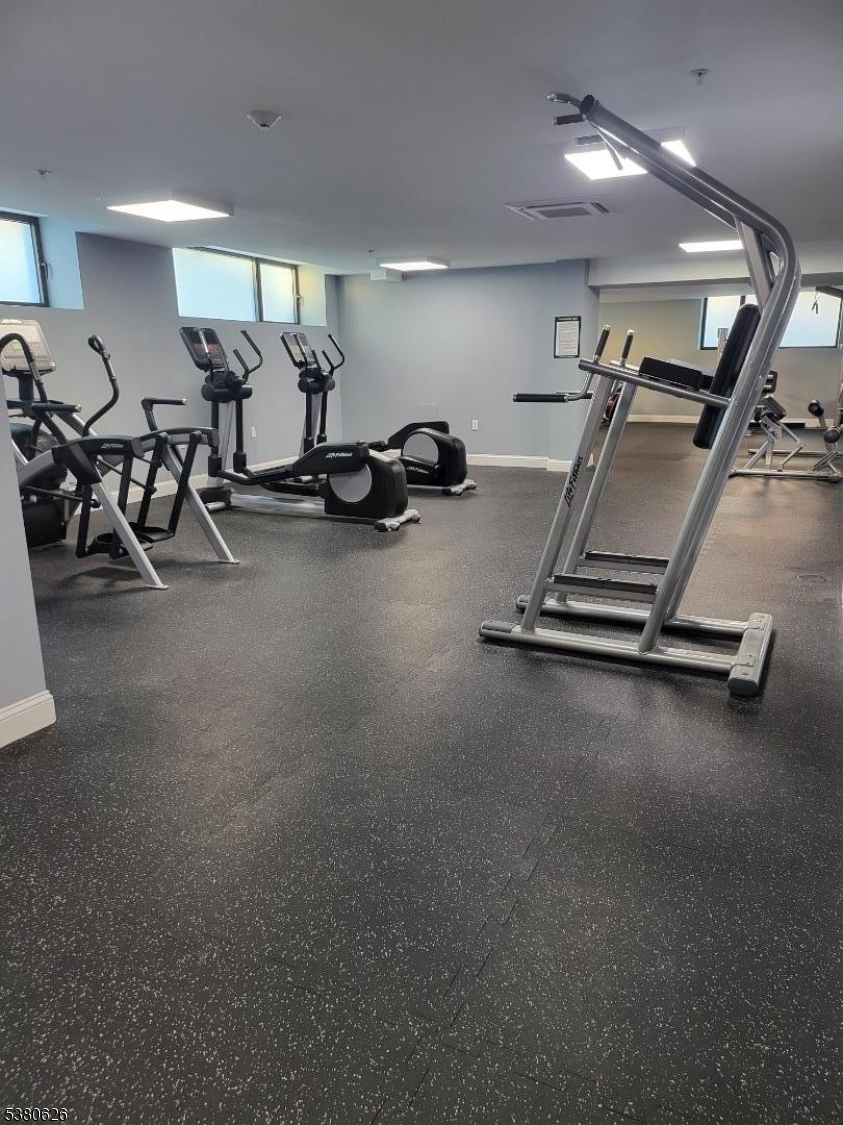 gym