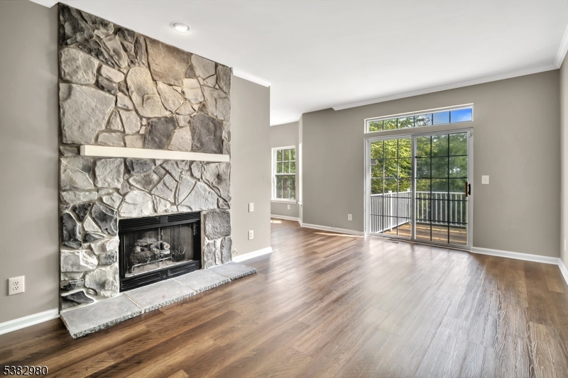Gas Fireplace