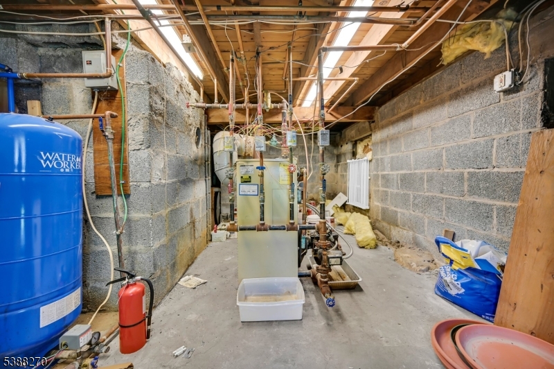 HVAC and Well