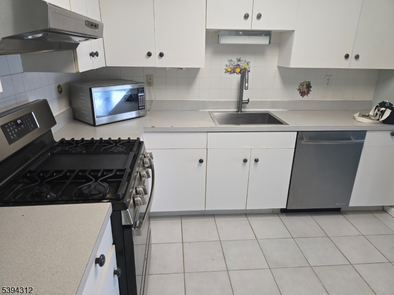 Stainless Steel Appliances