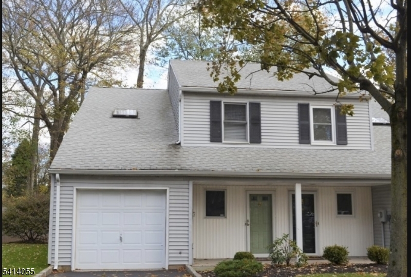 End Unit. Front View