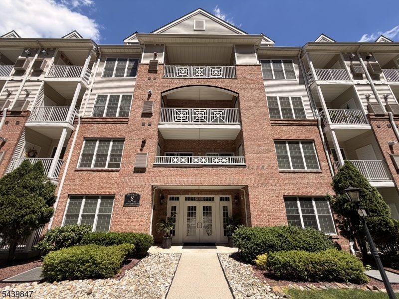 Front of Building