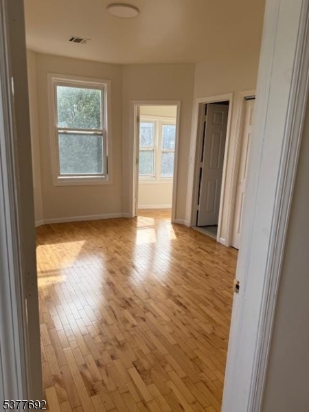 Main bedroom with bonus room