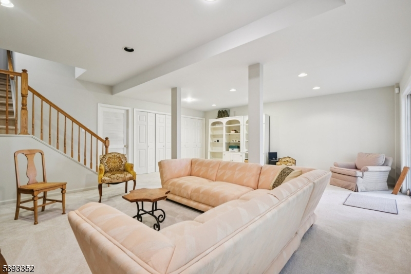 Finished Basement