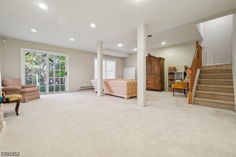 Basement with Access to Patio
