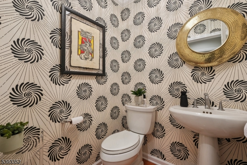 1st Floor Powder Room