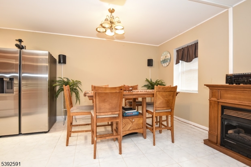 Kitchen area