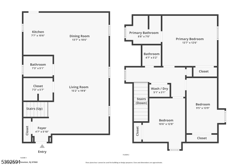 Floor Plans