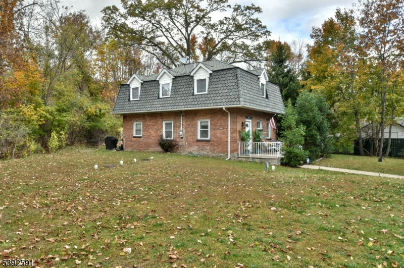 Corner Lot