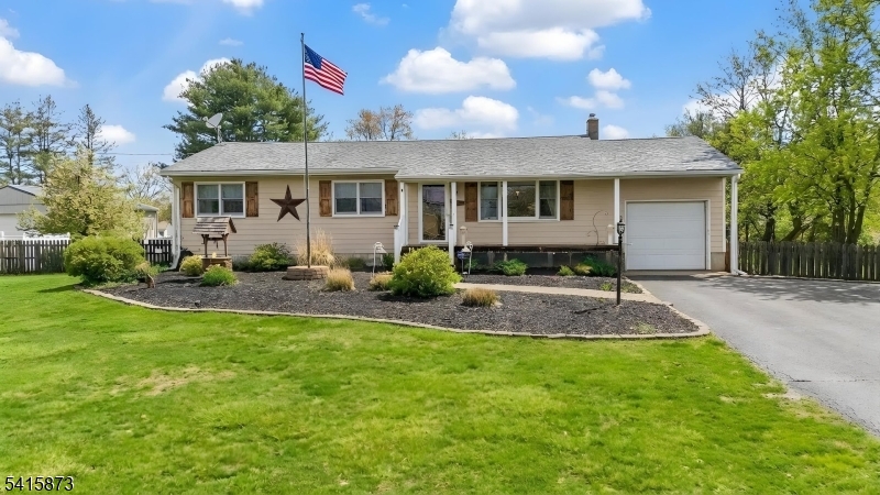 Welcome to 377 Triangle Road!