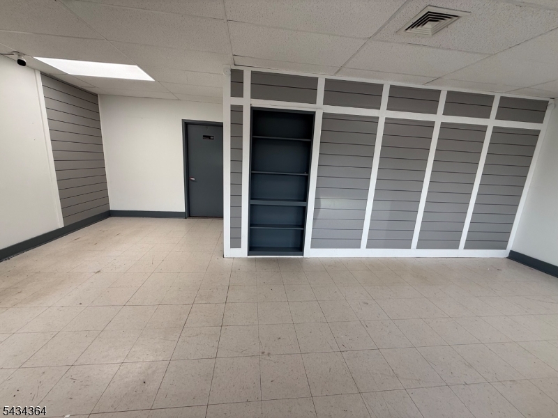 Front of store