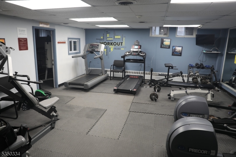 GYM