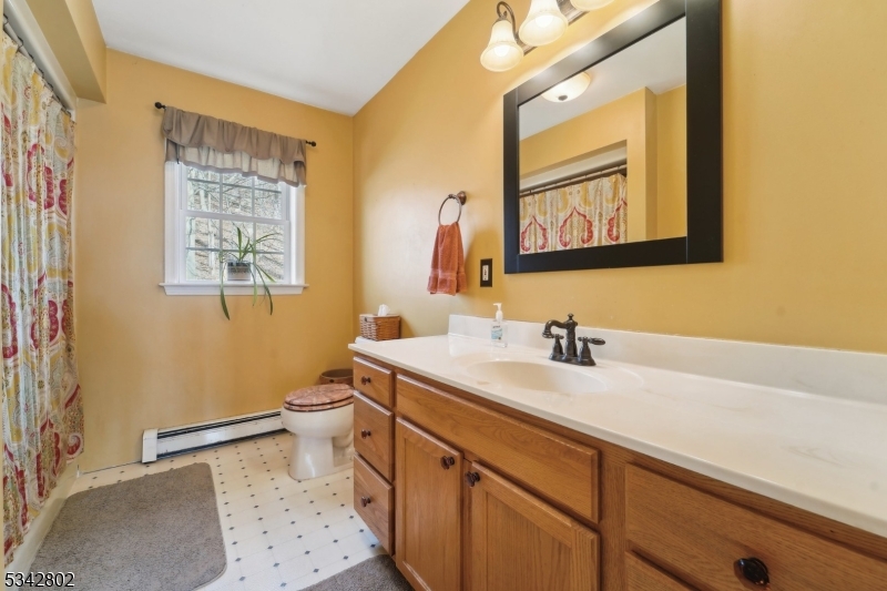 main bathroom upstairs