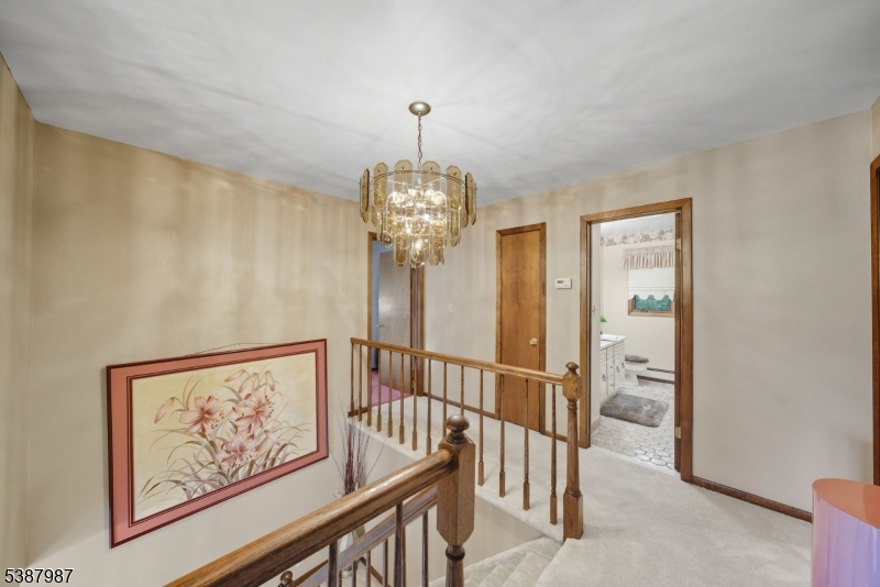 2nd Floor Hall