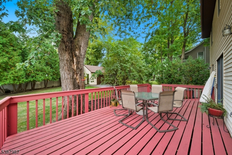 Large Deck