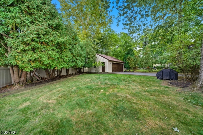 Flat Yard