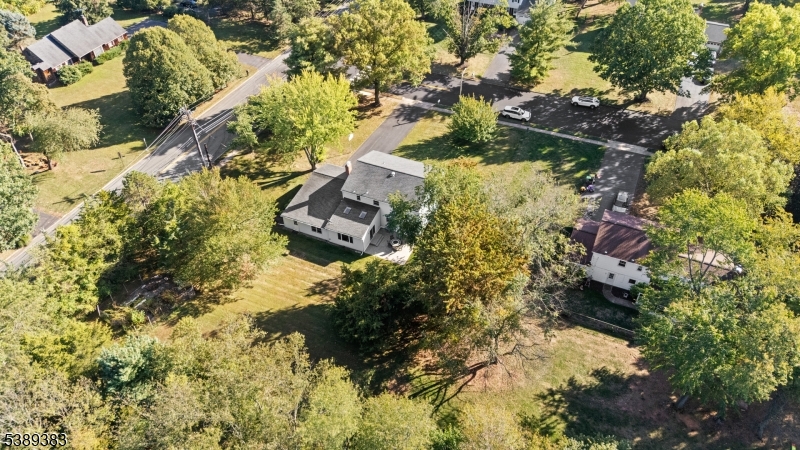 Aerial View Aerial view of the property.