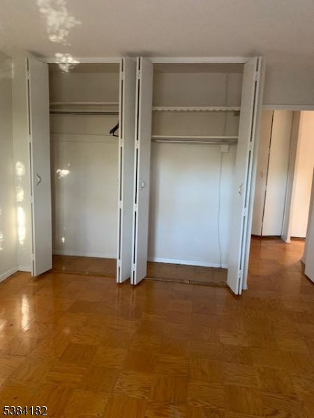 Bedroom closet