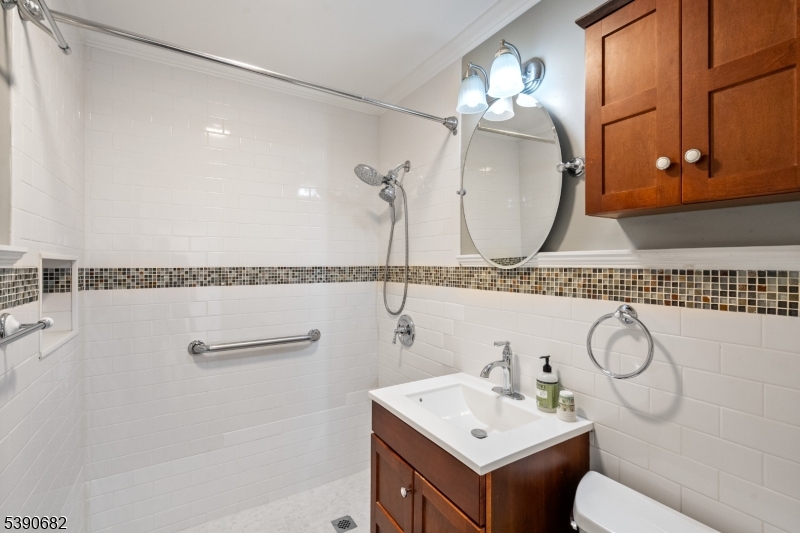 Updated Bathroom