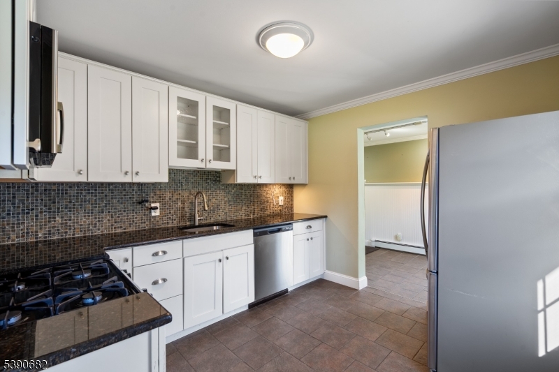 Gourmet Kitchen