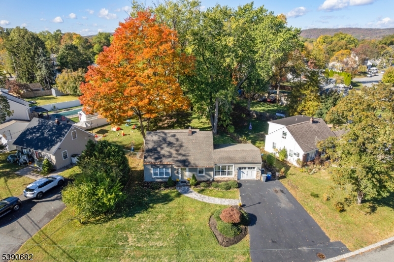 Aerial of Home