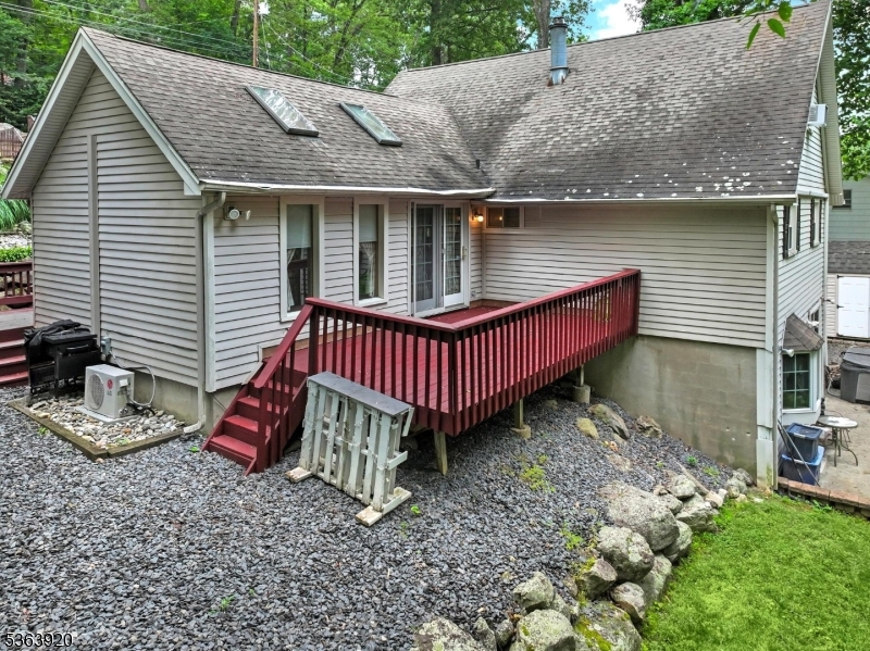 Side with Deck