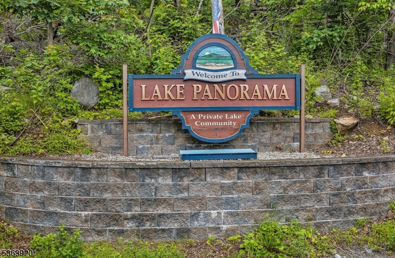 Lake Panorama