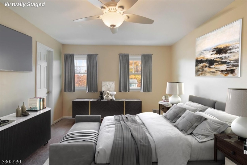 Primary Virtually Staged