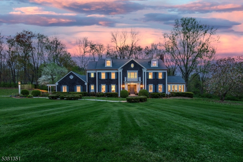 Stunningly remodeled (2025-2026) 10-room home on three open acres on a cul-de-sac street.