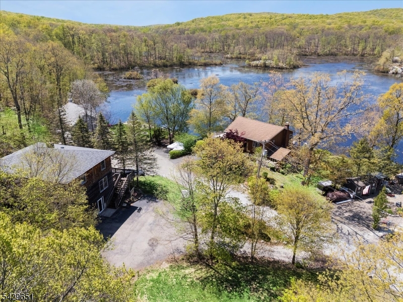 house in far left frame
