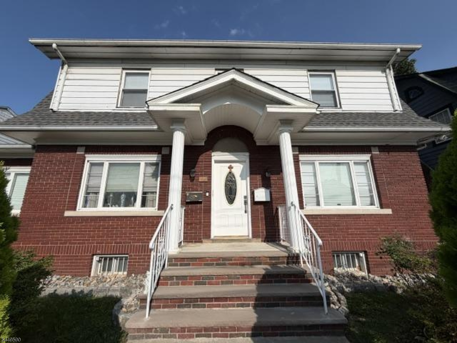 Front View
