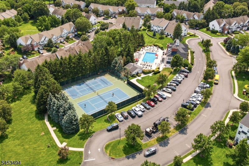 Pool, Tennis Courts, Clubhouse