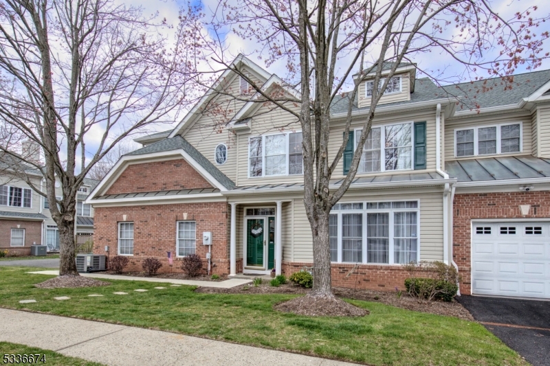 Welcome to the Loft Farm Development in the sought-after Martinsville section of Bridgewater. The Chester Model end unit is a captivating space, filled with abundant natural light and warmth, inviting you to experience the comfort of home.