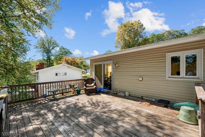 Deck