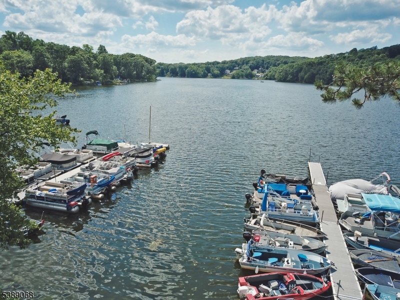 White Meadow Lake Docks