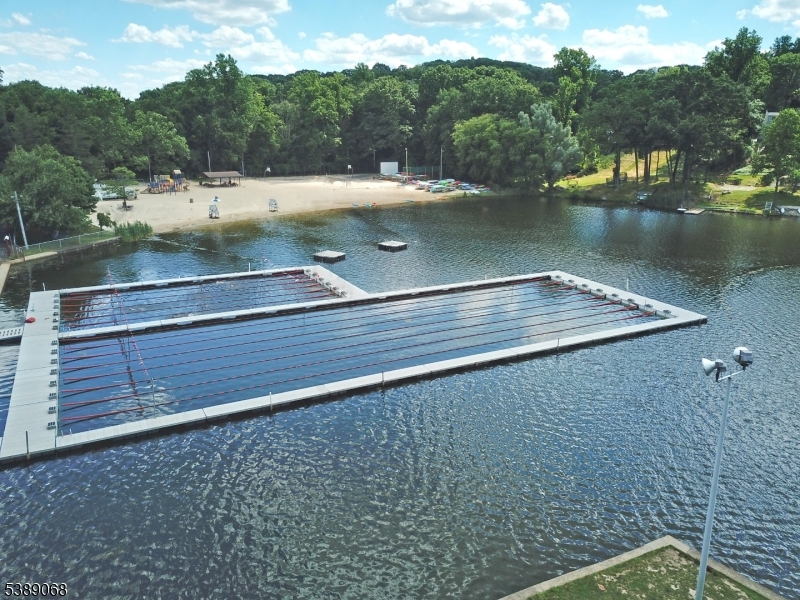 White Meadow Lake Beach