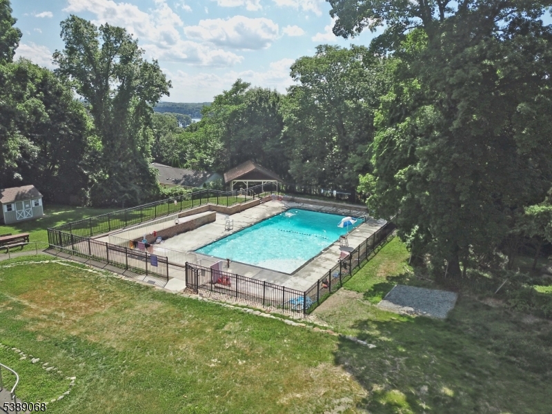 White Meadow Lake Pool