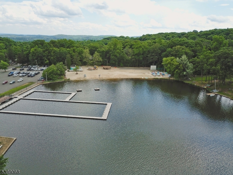 White Meadow Lake Beach